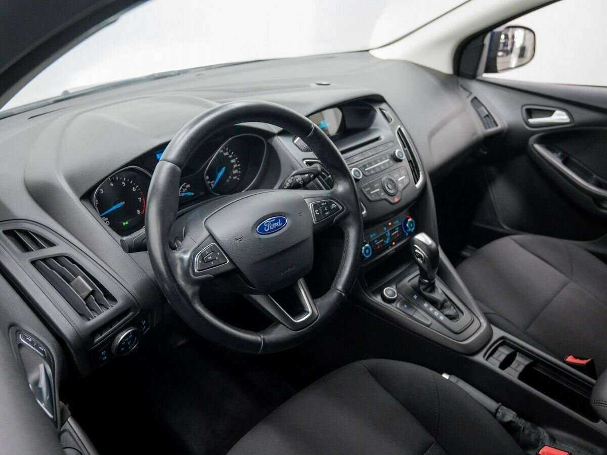 Купить Ford Focus, 2017, 125 000 км, фото №7