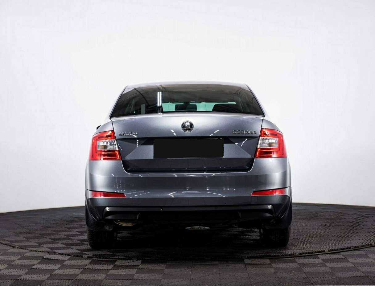 Купить Skoda Octavia, 2016, 133 993 км, фото №5