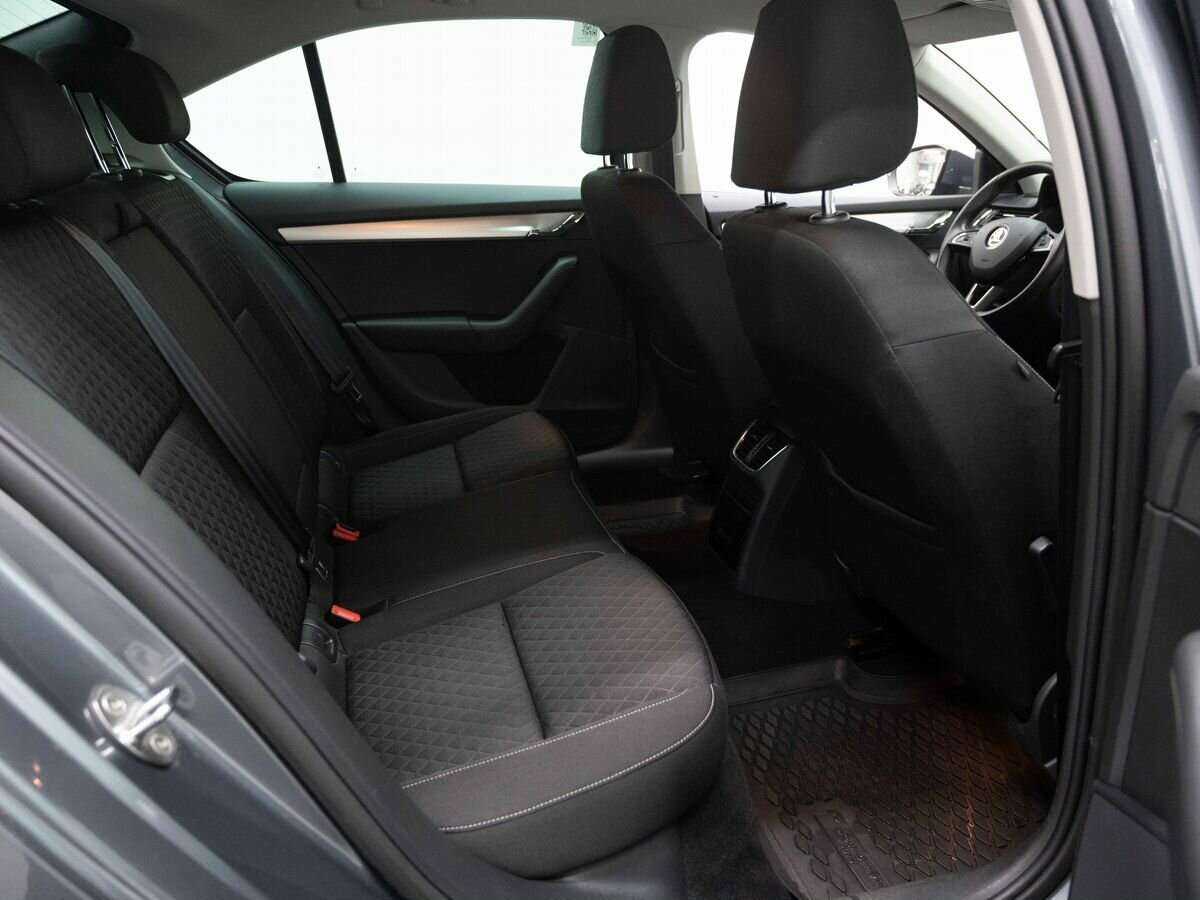 Купить Skoda Octavia, 2016, 133 993 км, фото №13