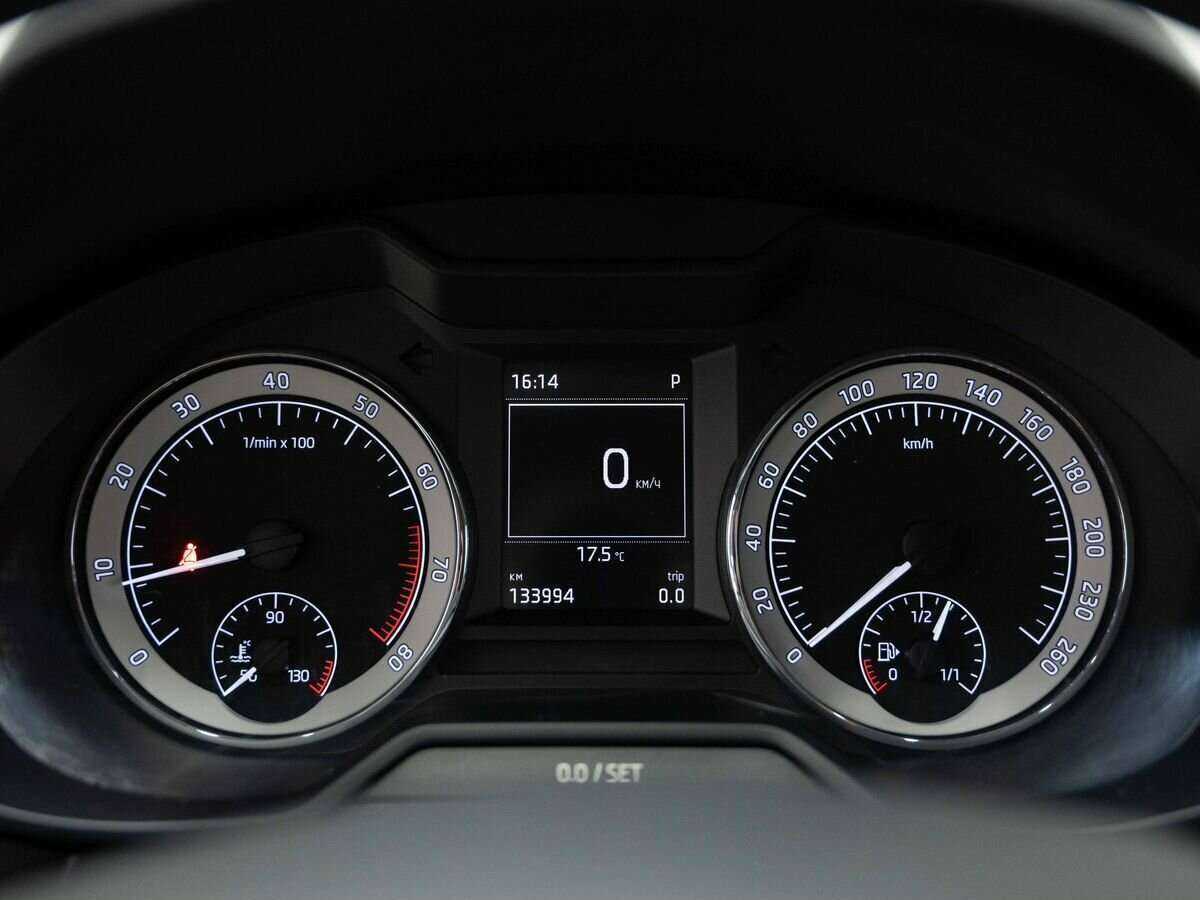 Купить Skoda Octavia, 2016, 133 993 км, фото №22