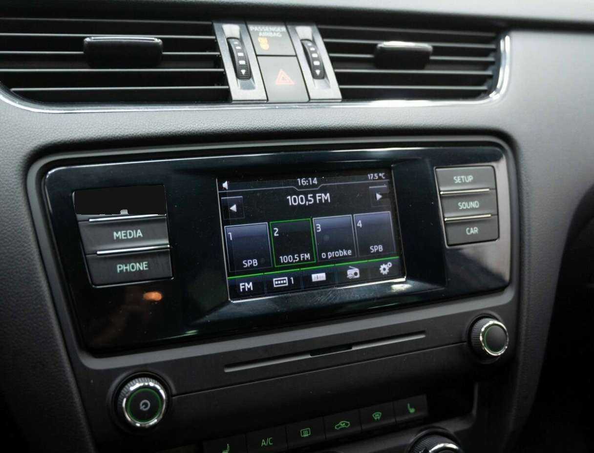 Купить Skoda Octavia, 2016, 133 993 км, фото №23