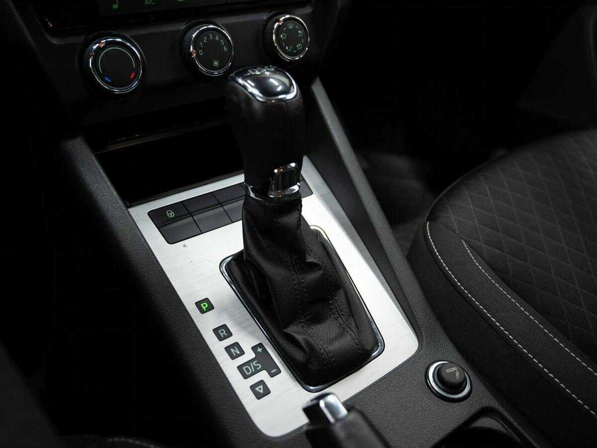 Купить Skoda Octavia, 2016, 133 993 км, фото №25