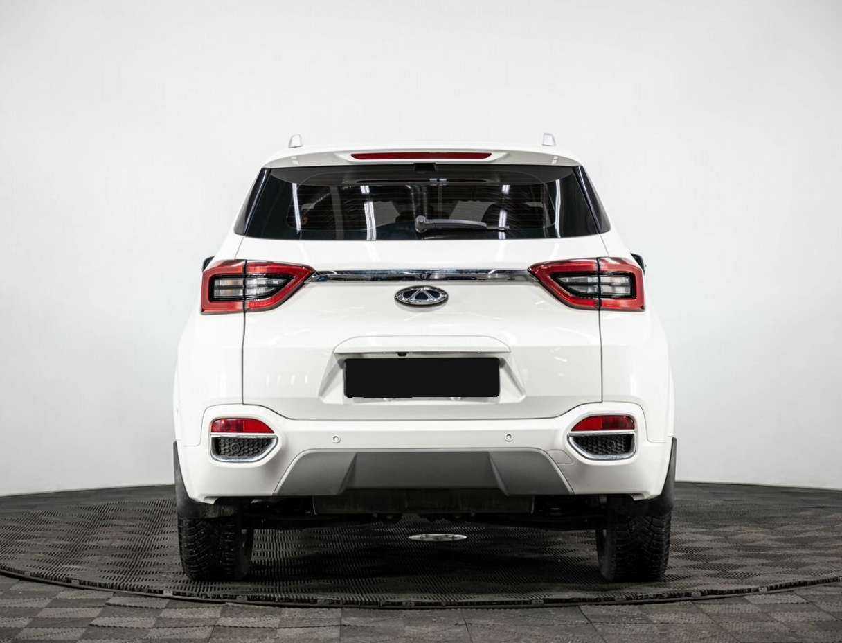 Купить Chery Tiggo 4, 2019, 72 334 км, фото №5