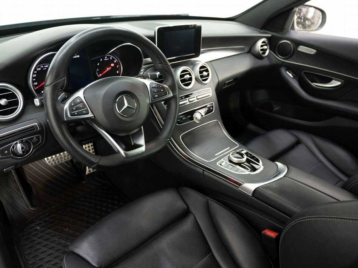 Купить Mercedes-Benz C-Класс 180, 2016, 162 235 км, фото №7