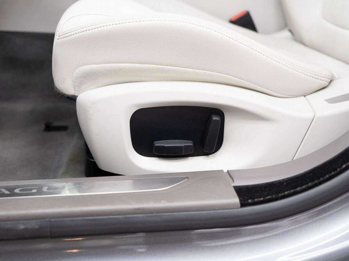 Купить Jaguar XF, 2017, 34 420 км, фото №16