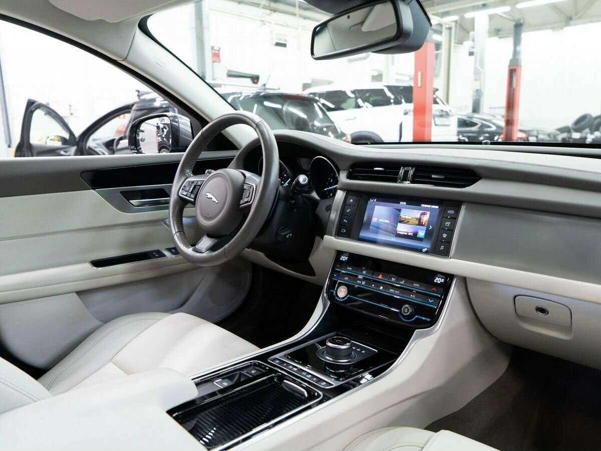Купить Jaguar XF, 2017, 34 420 км, фото №18