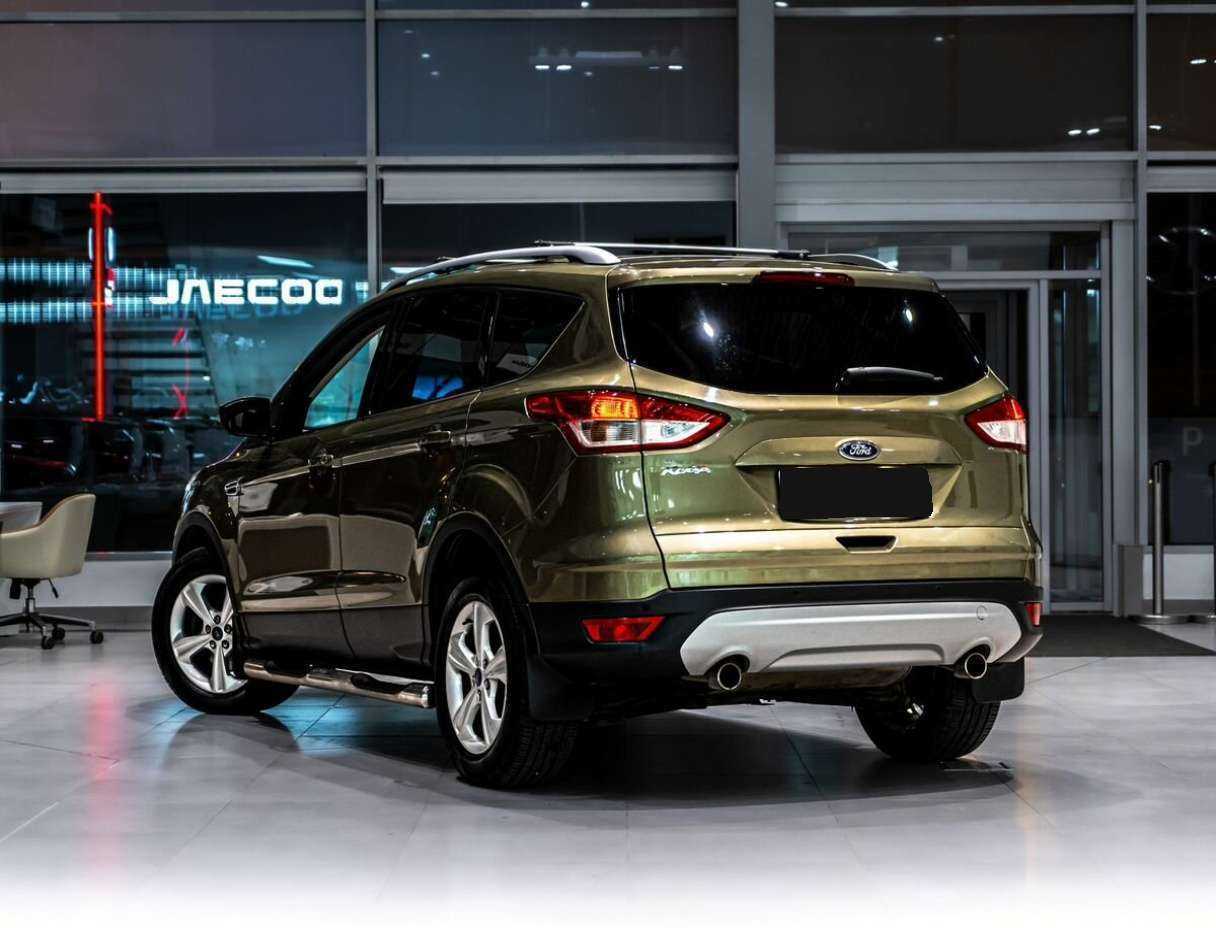 Купить Ford Kuga, 2014, 58 484 км, фото №4