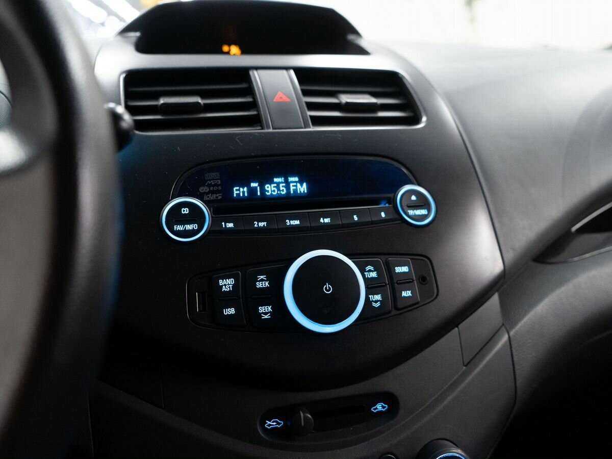 Купить Chevrolet Spark, 2013, 45 000 км, фото №13