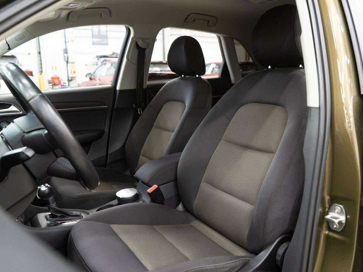 Купить Audi Q3, 2012, 121 000 км, фото №6