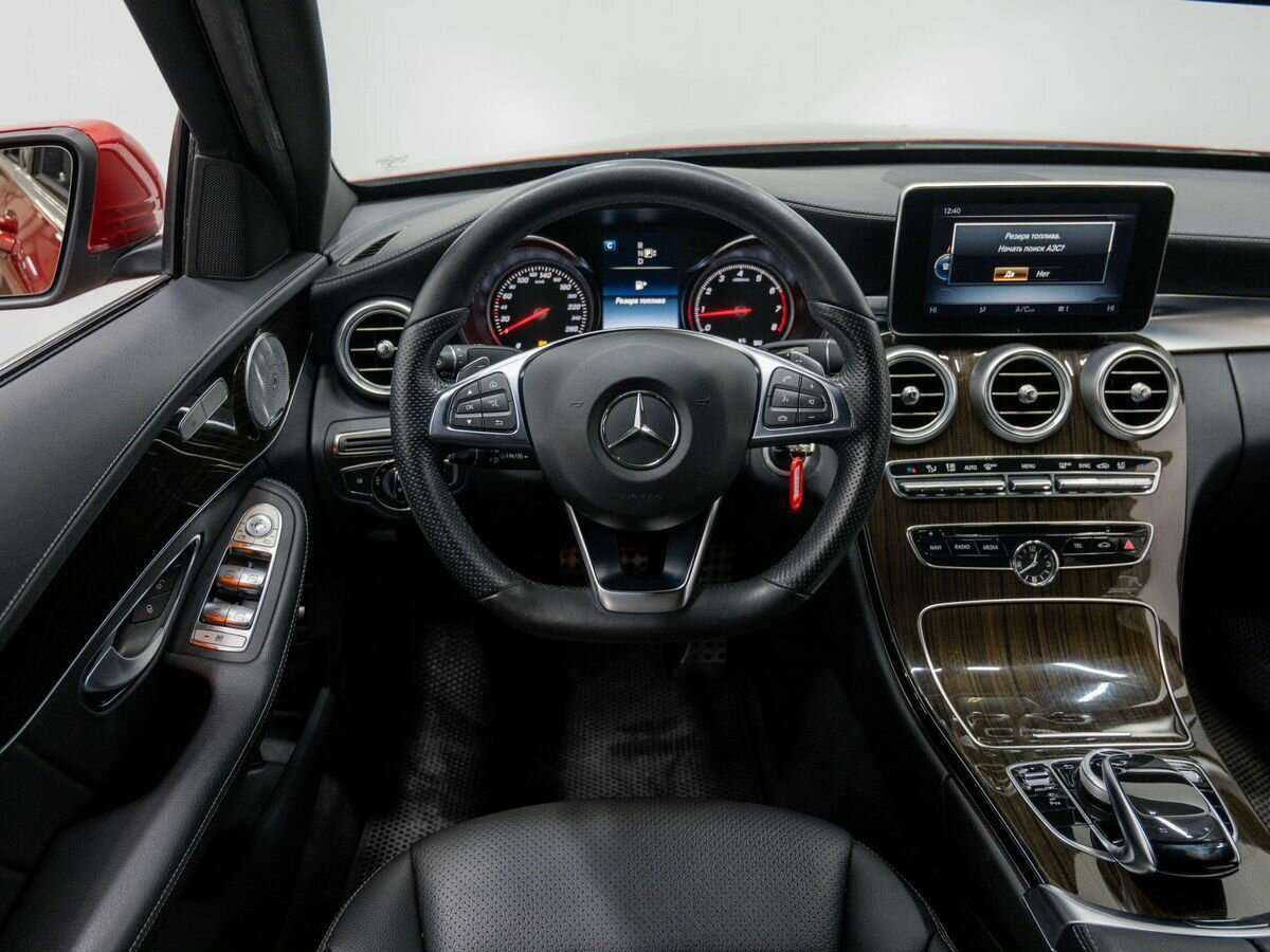 Купить Mercedes-Benz C-Класс 180, 2014, 109 442 км, фото №12