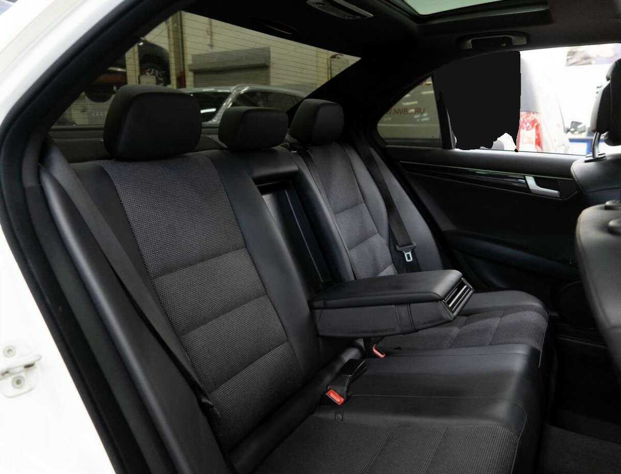 Купить Mercedes-Benz C-Класс 180, 2012, 131 800 км, фото №8