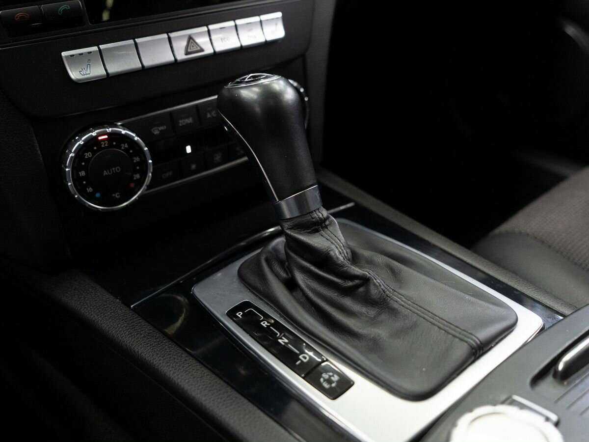 Купить Mercedes-Benz C-Класс 180, 2012, 131 800 км, фото №13