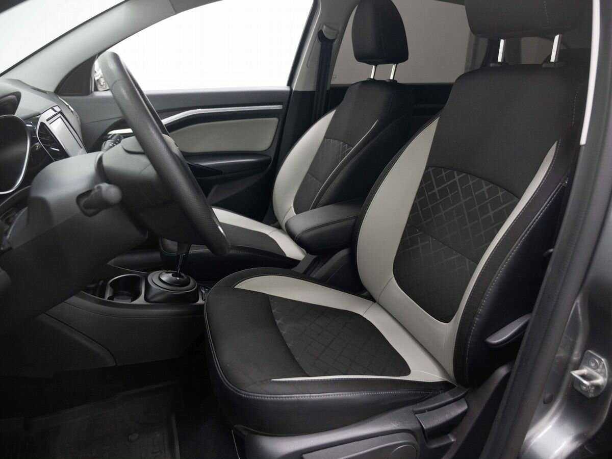 Купить Lada (ВАЗ) Vesta SW Cross, 2019, 88 754 км, фото №10