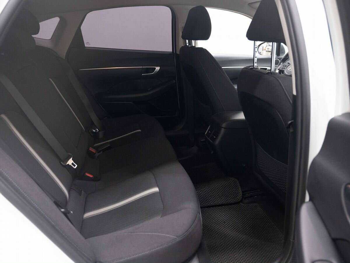 Купить Hyundai Sonata, 2020, 114 200 км, фото №10
