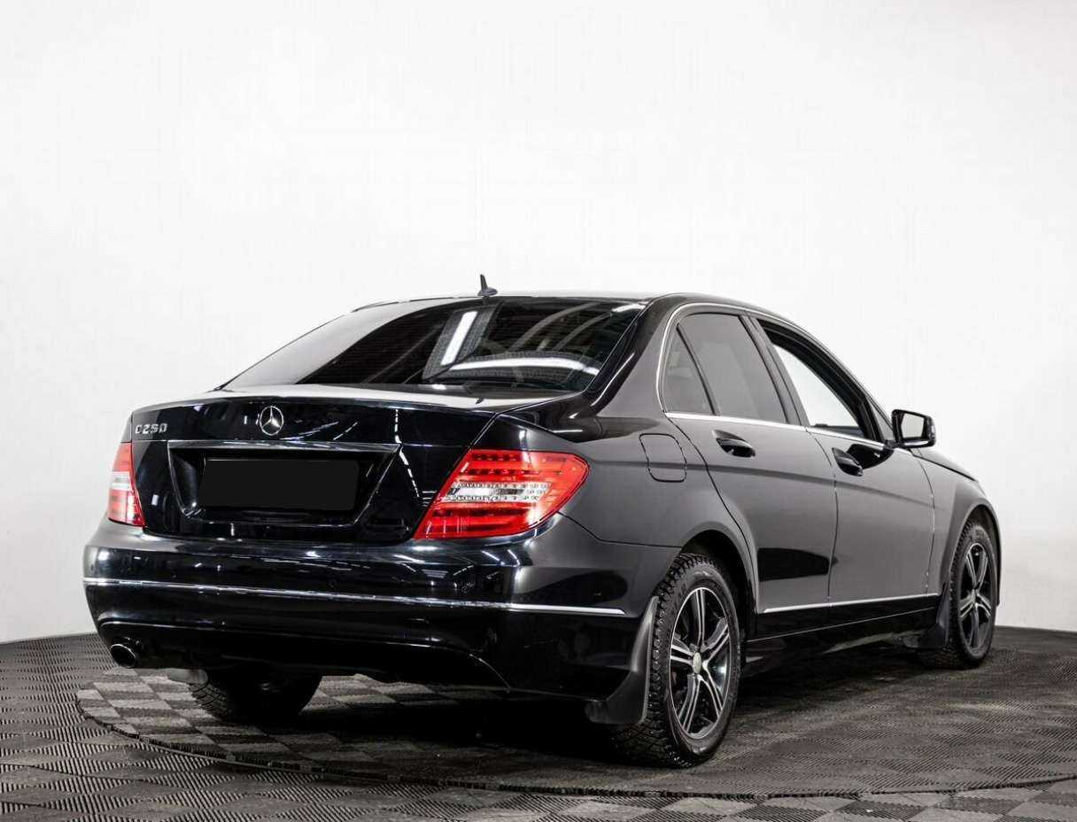 Купить Mercedes-Benz C-Класс 250, 2013, 81 000 км, фото №6