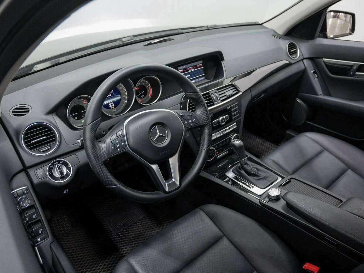 Купить Mercedes-Benz C-Класс 250, 2013, 81 000 км, фото №13