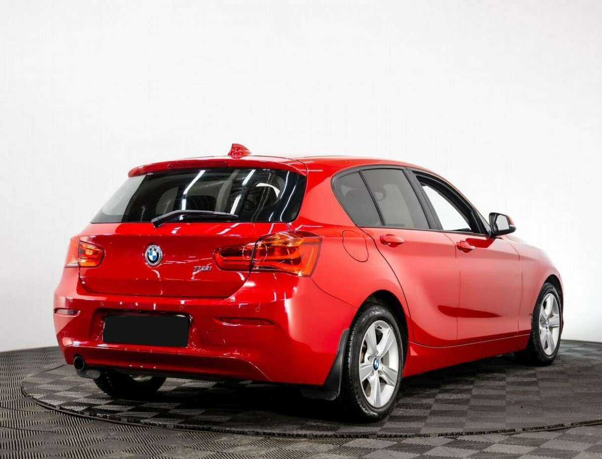 Купить BMW 1 серии 118i, 2016, 121 000 км, фото №6