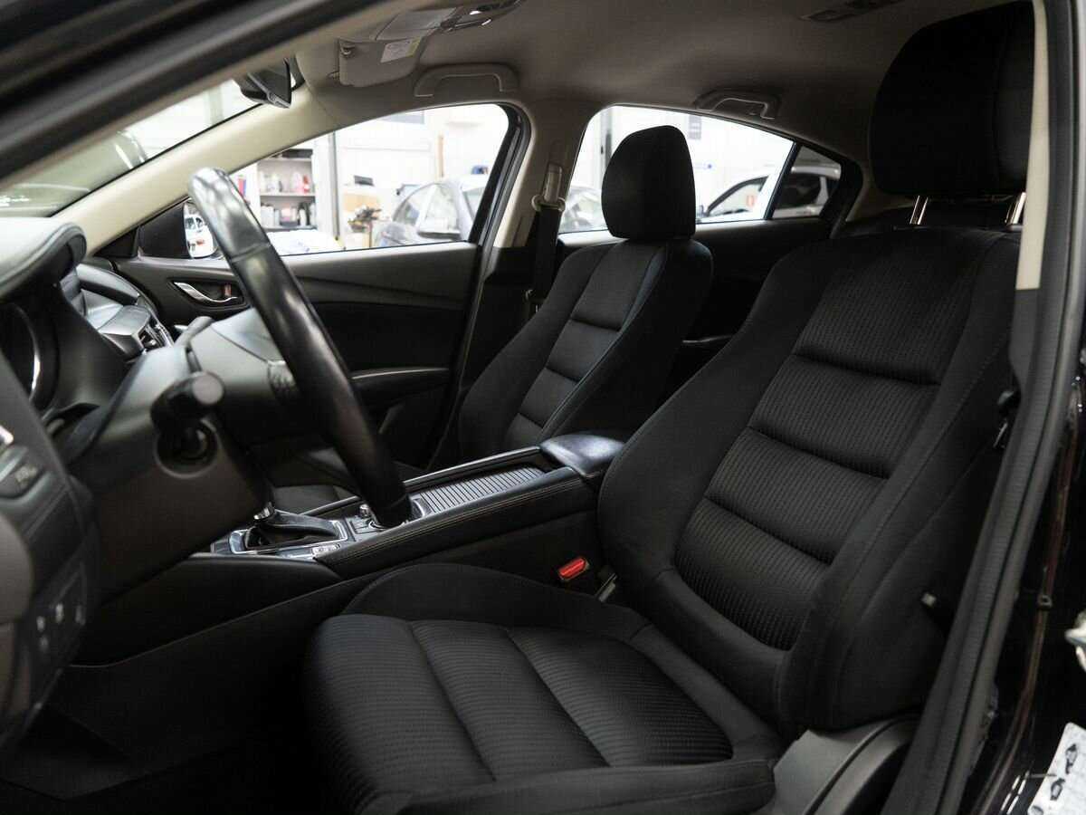 Купить Mazda 6, 2017, 98 400 км, фото №6