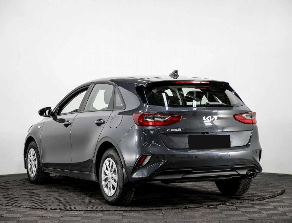 Купить Kia Ceed, 2022, 16 700 км, фото №4