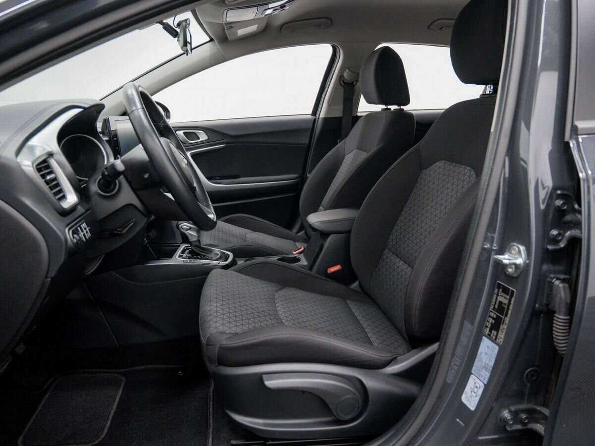 Купить Kia Ceed, 2022, 16 700 км, фото №15