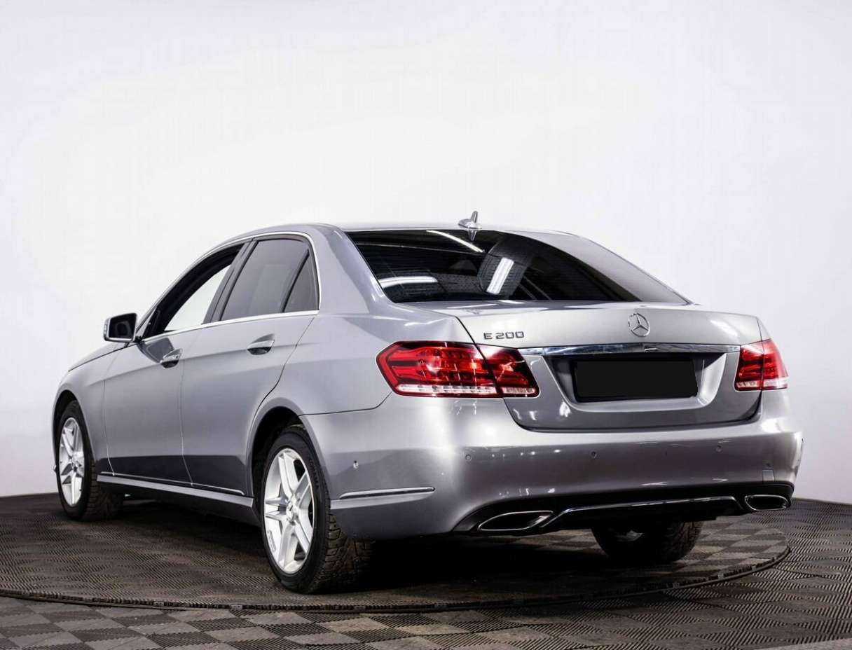Купить Mercedes-Benz E-Класс 200, 2014, 179 381 км, фото №4
