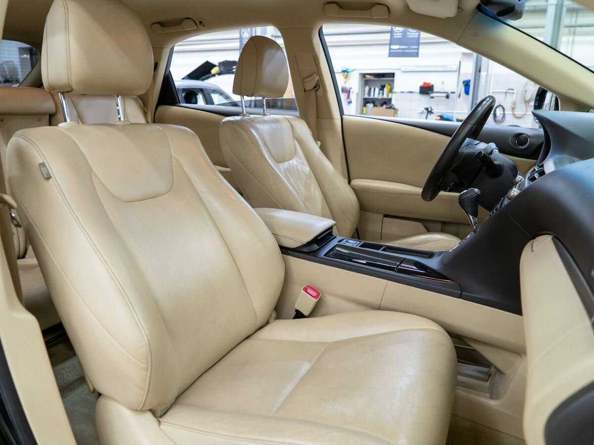 Купить Lexus RX 270, 2012, 98 700 км, фото №10