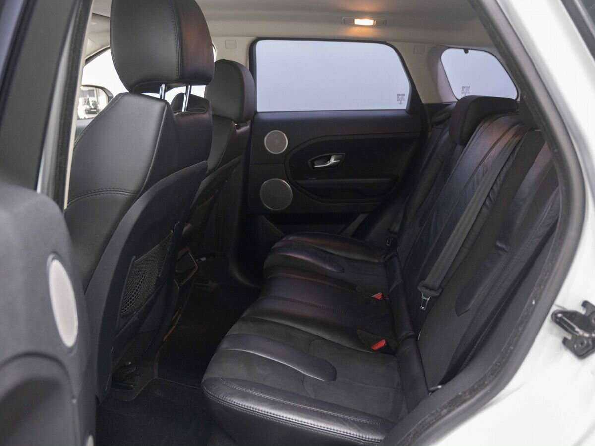 Купить Land Rover Range Rover Evoque 6-speed, 2012, 92 000 км, фото №9