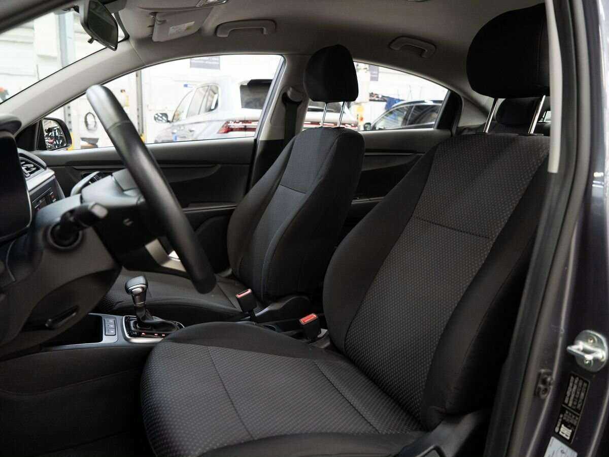 Купить Kia Rio, 2021, 38 970 км, фото №6