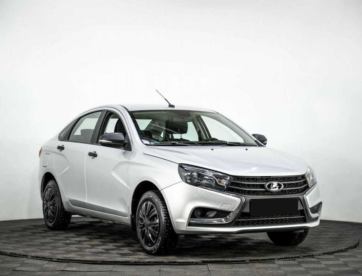 Lada (ВАЗ) Vesta