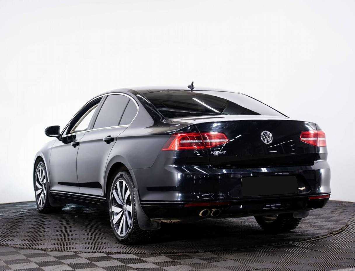 Купить Volkswagen Passat, 2019, 133 248 км, фото №4
