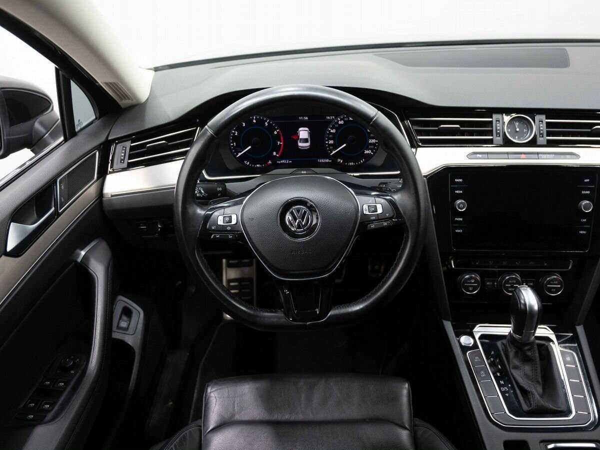 Купить Volkswagen Passat, 2019, 133 248 км, фото №13