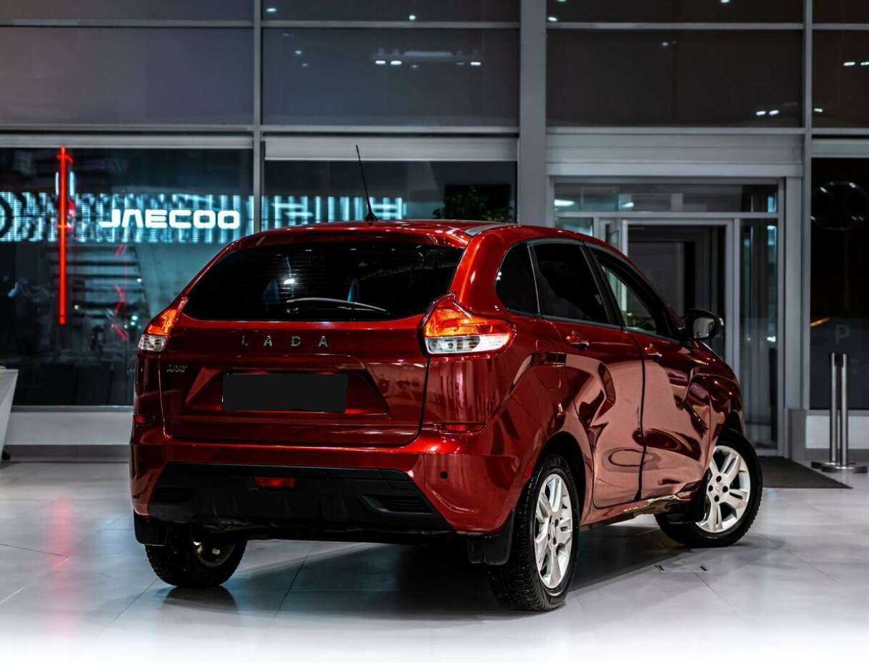 Lada (ВАЗ) XRAY