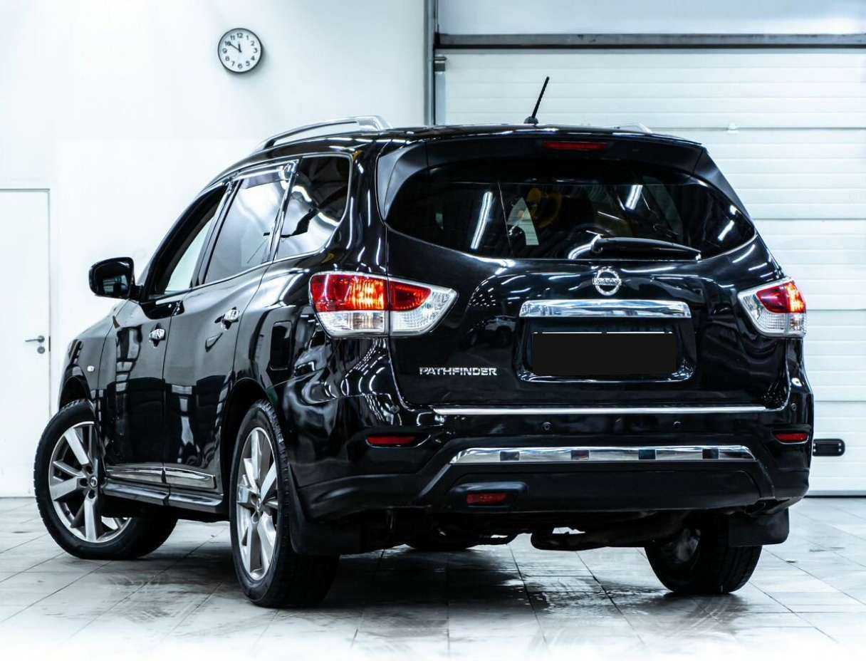 Купить Nissan Pathfinder, 2015, 195 000 км, фото №4