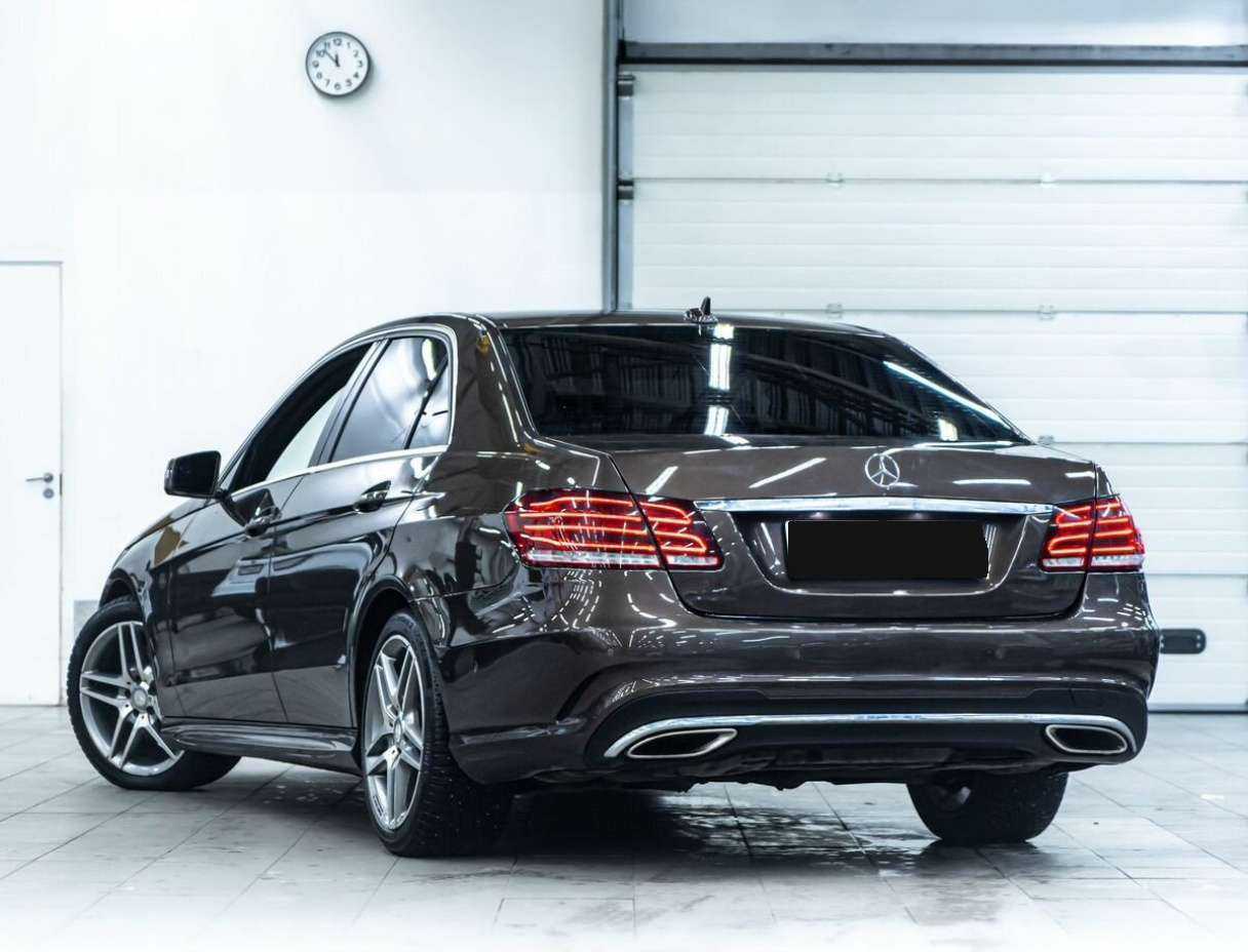Купить Mercedes-Benz E-Класс 200, 2013, 163 000 км, фото №4