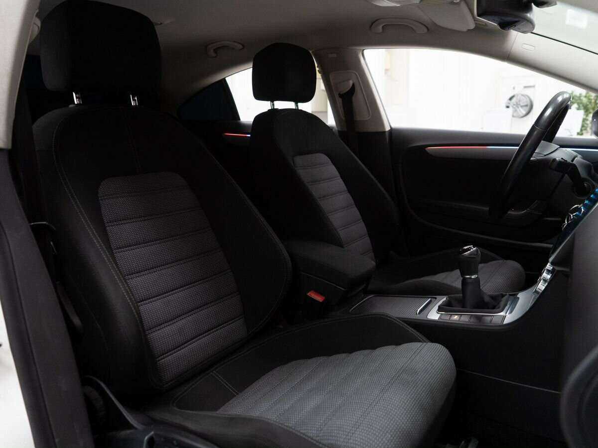 Купить Volkswagen Passat CC, 2012, 230 808 км, фото №9