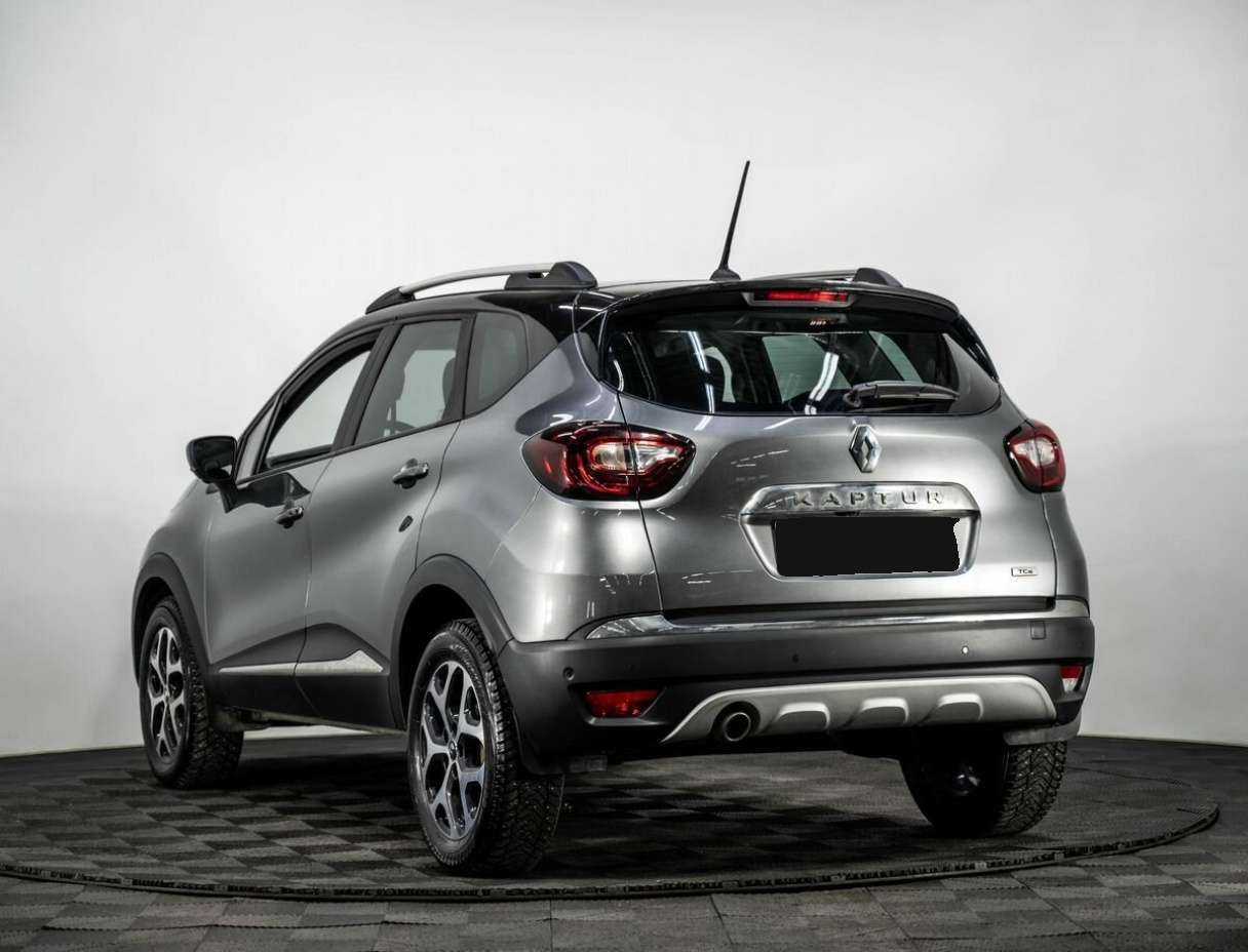 Купить Renault Kaptur, 2021, 51 000 км, фото №6