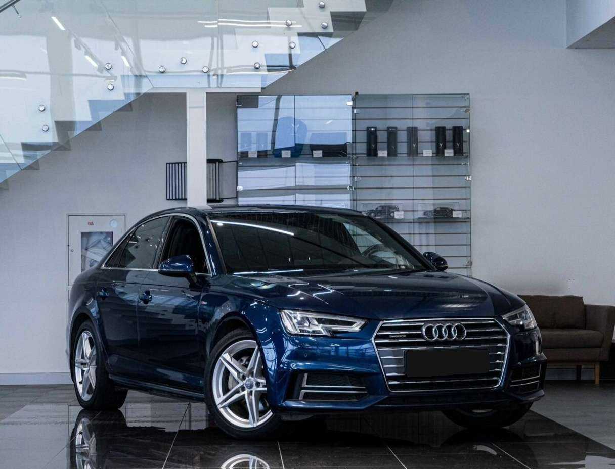 Купить Audi A4, 2018, 161 000 км, фото №4