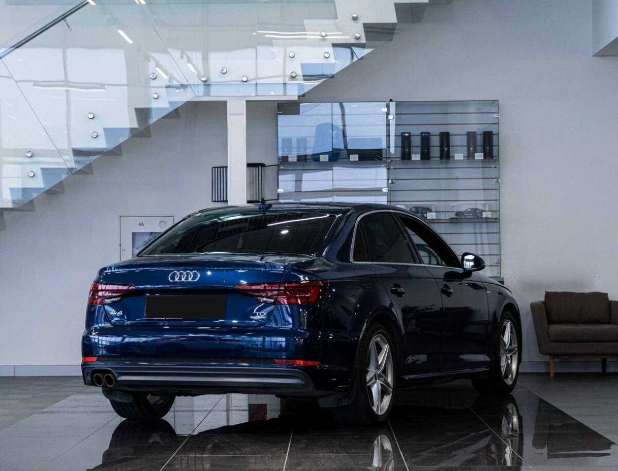 Купить Audi A4, 2018, 161 000 км, фото №7