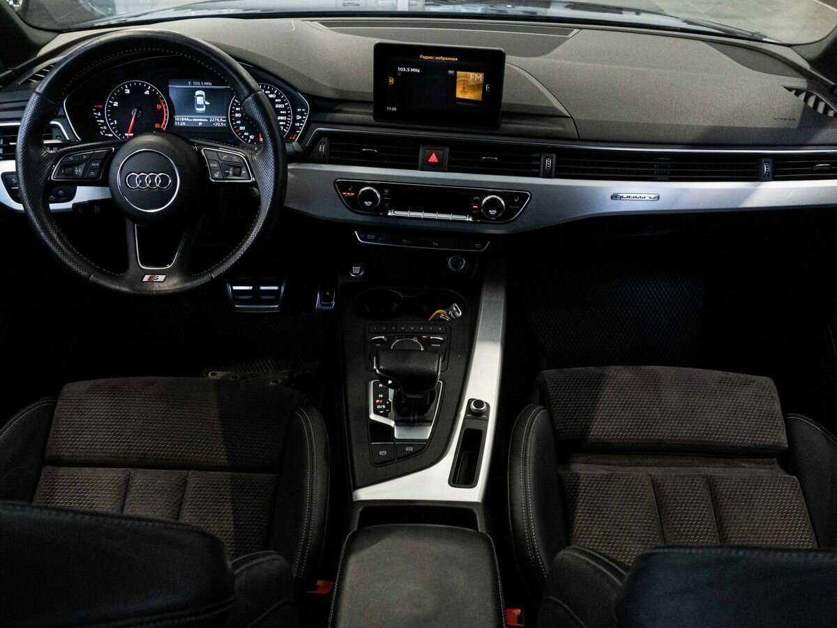 Купить Audi A4, 2018, 161 000 км, фото №14