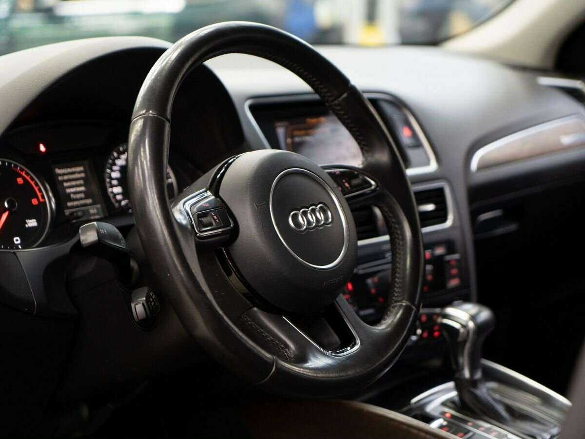 Купить Audi Q5, 2012, 178 000 км, фото №5