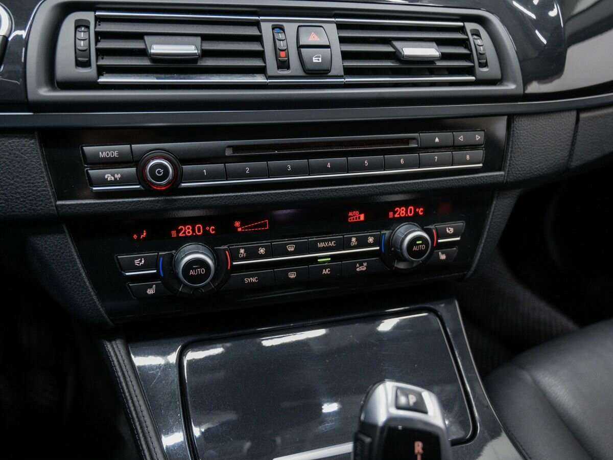 Купить BMW 5 серии 528i xDrive, 2013, 191 920 км, фото №20
