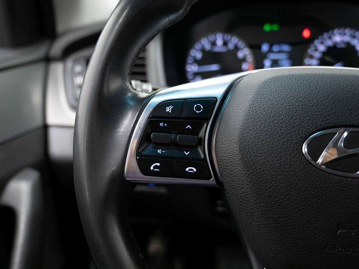 Купить Hyundai Sonata, 2017, 105 000 км, фото №18