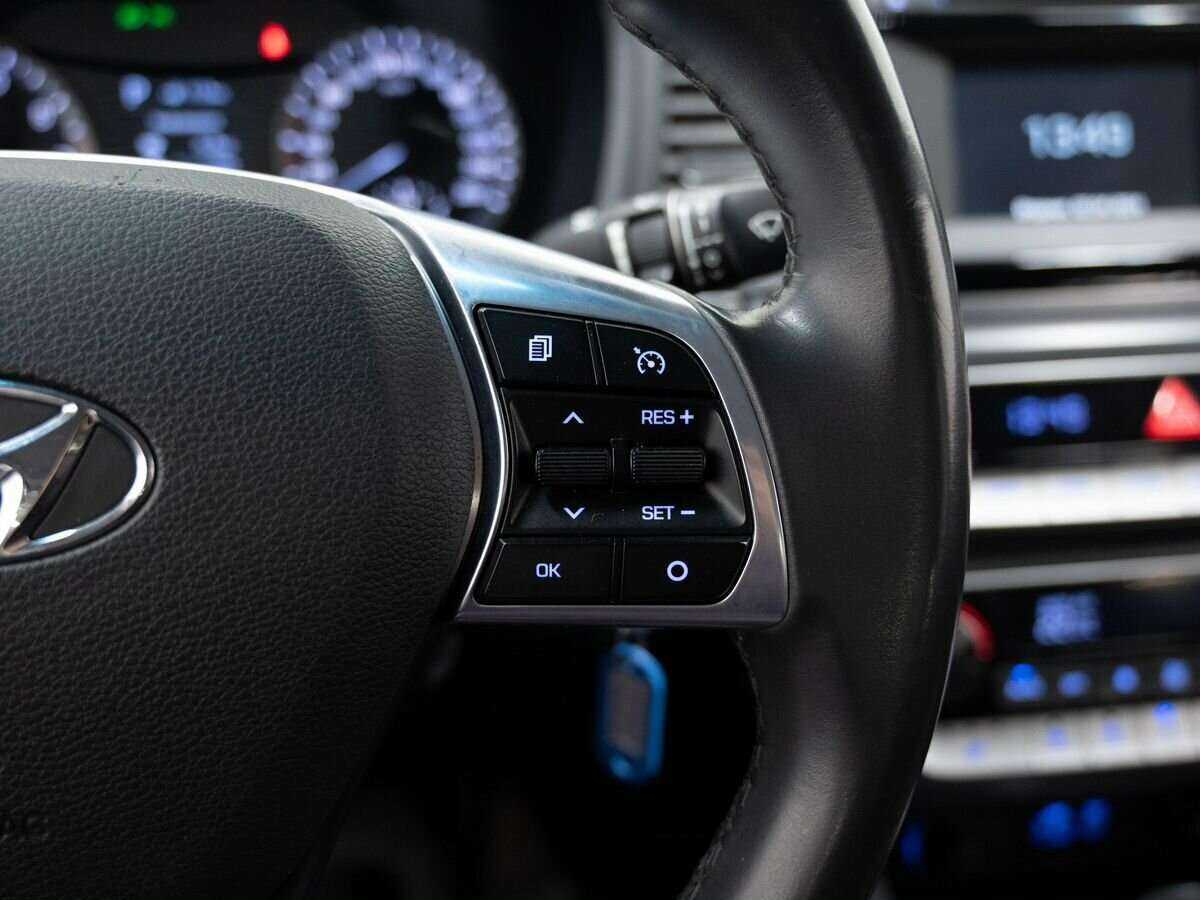 Купить Hyundai Sonata, 2017, 105 000 км, фото №19