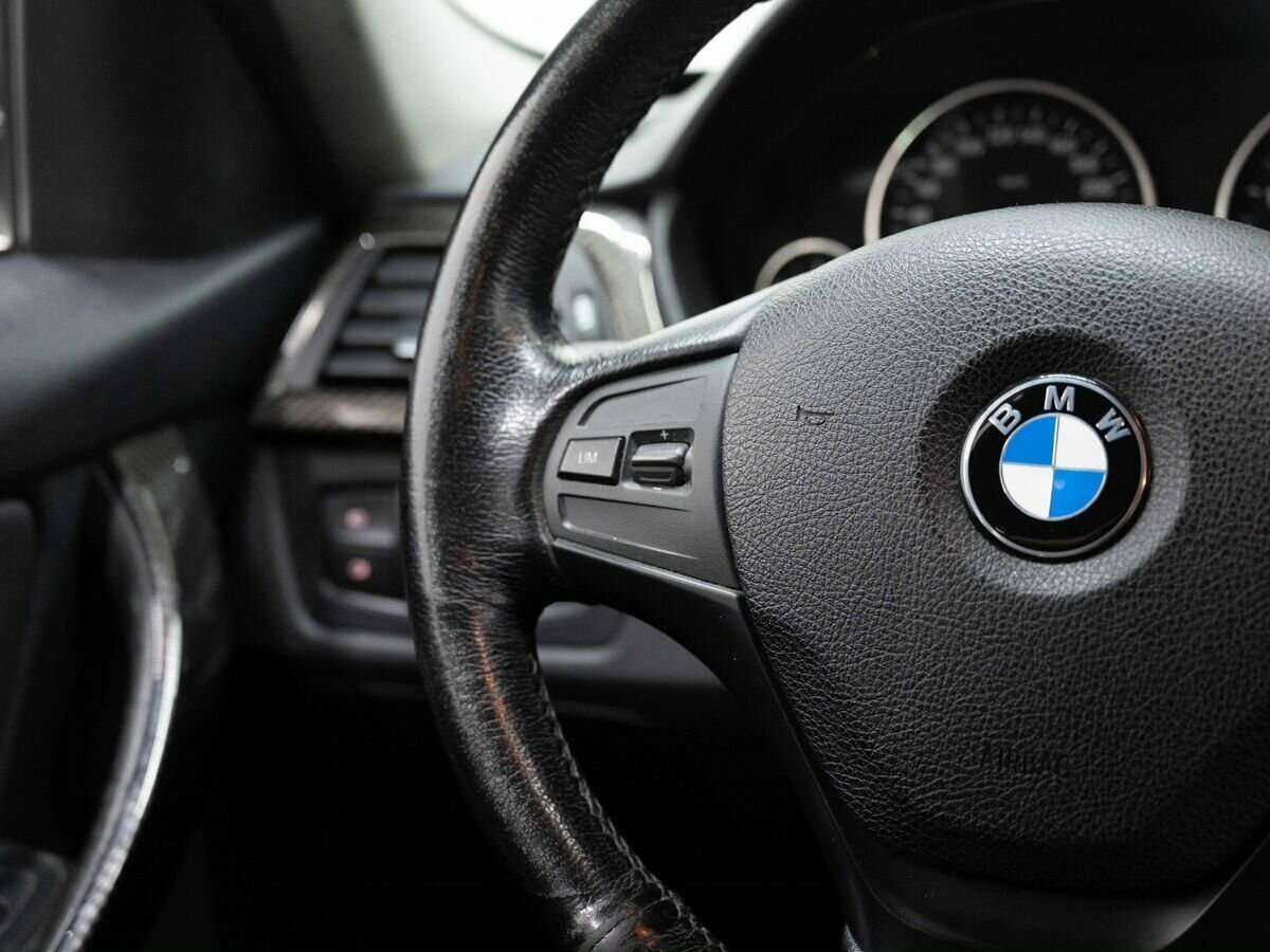 Купить BMW 3 серии 320i, 2014, 204 125 км, фото №13