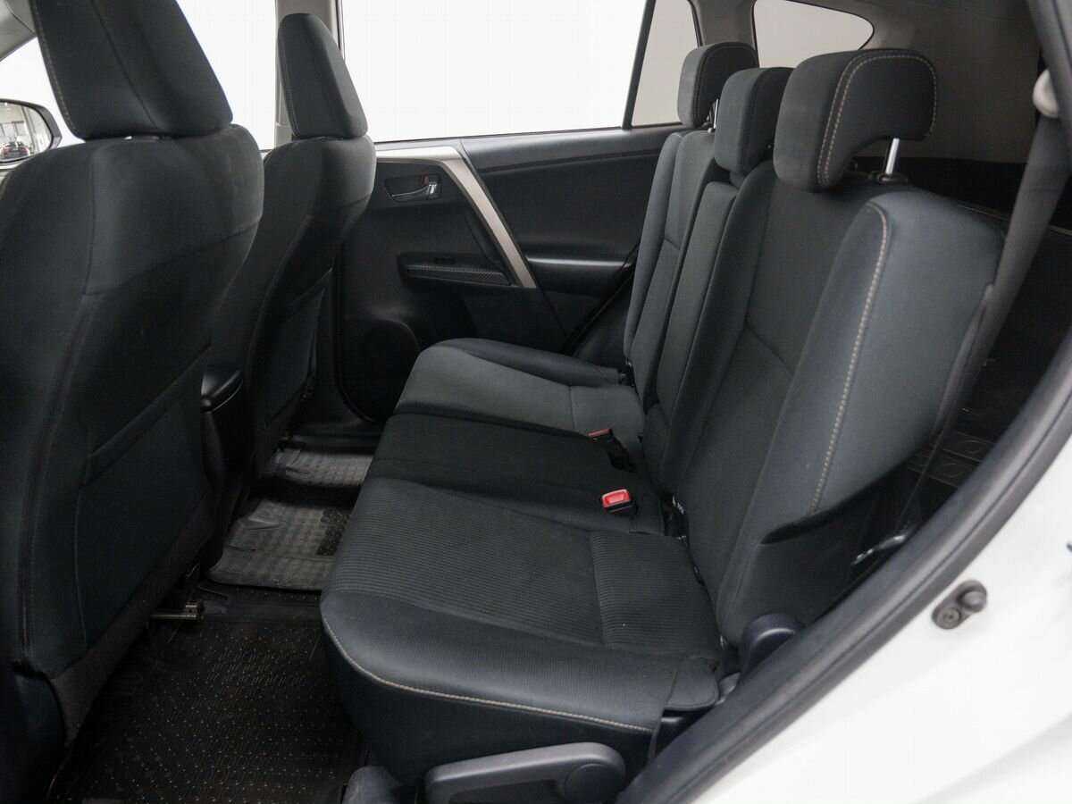 Купить Toyota RAV4, 2014, 157 948 км, фото №12