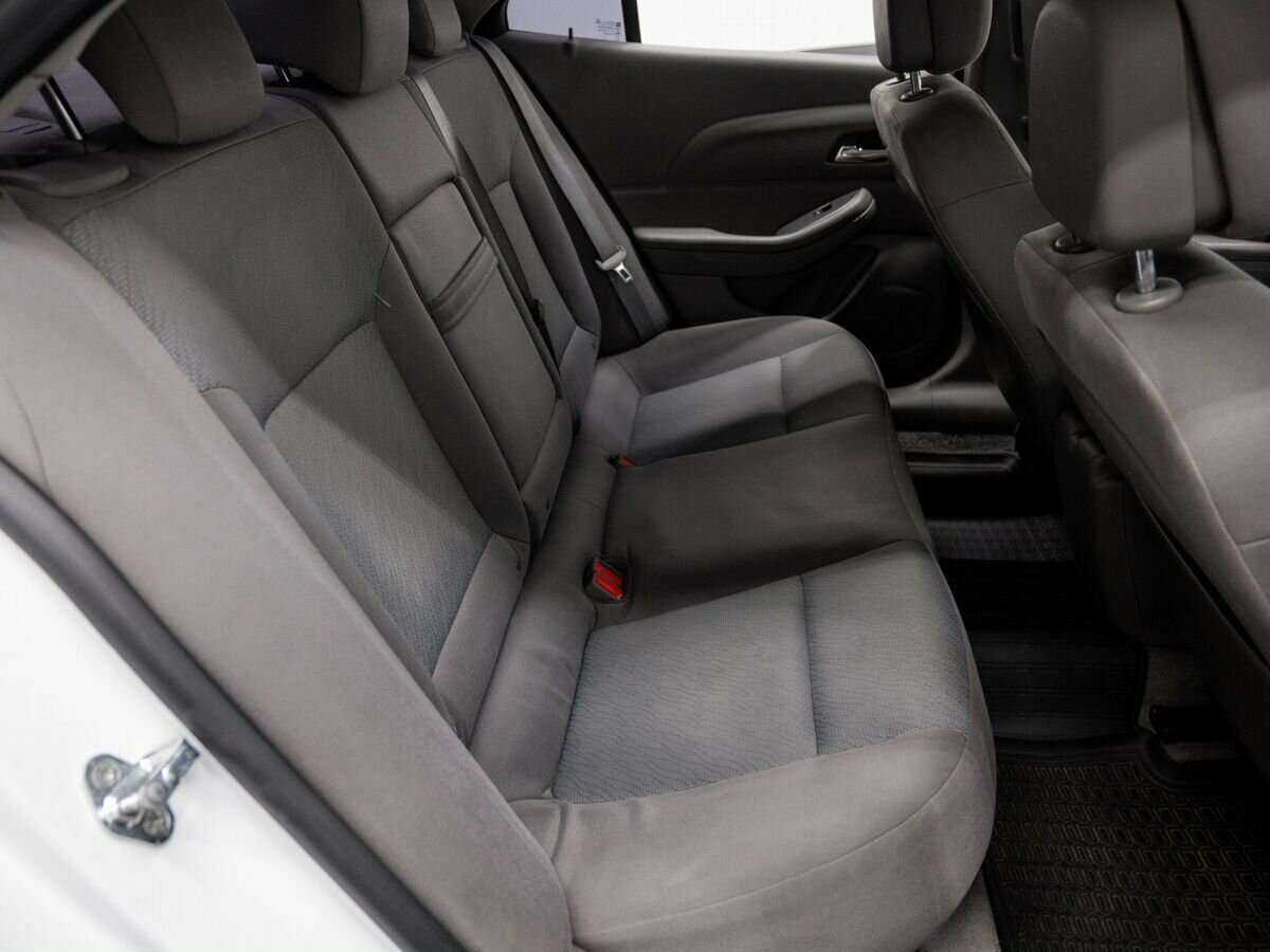 Купить Chevrolet Malibu, 2012, 197 753 км, фото №9