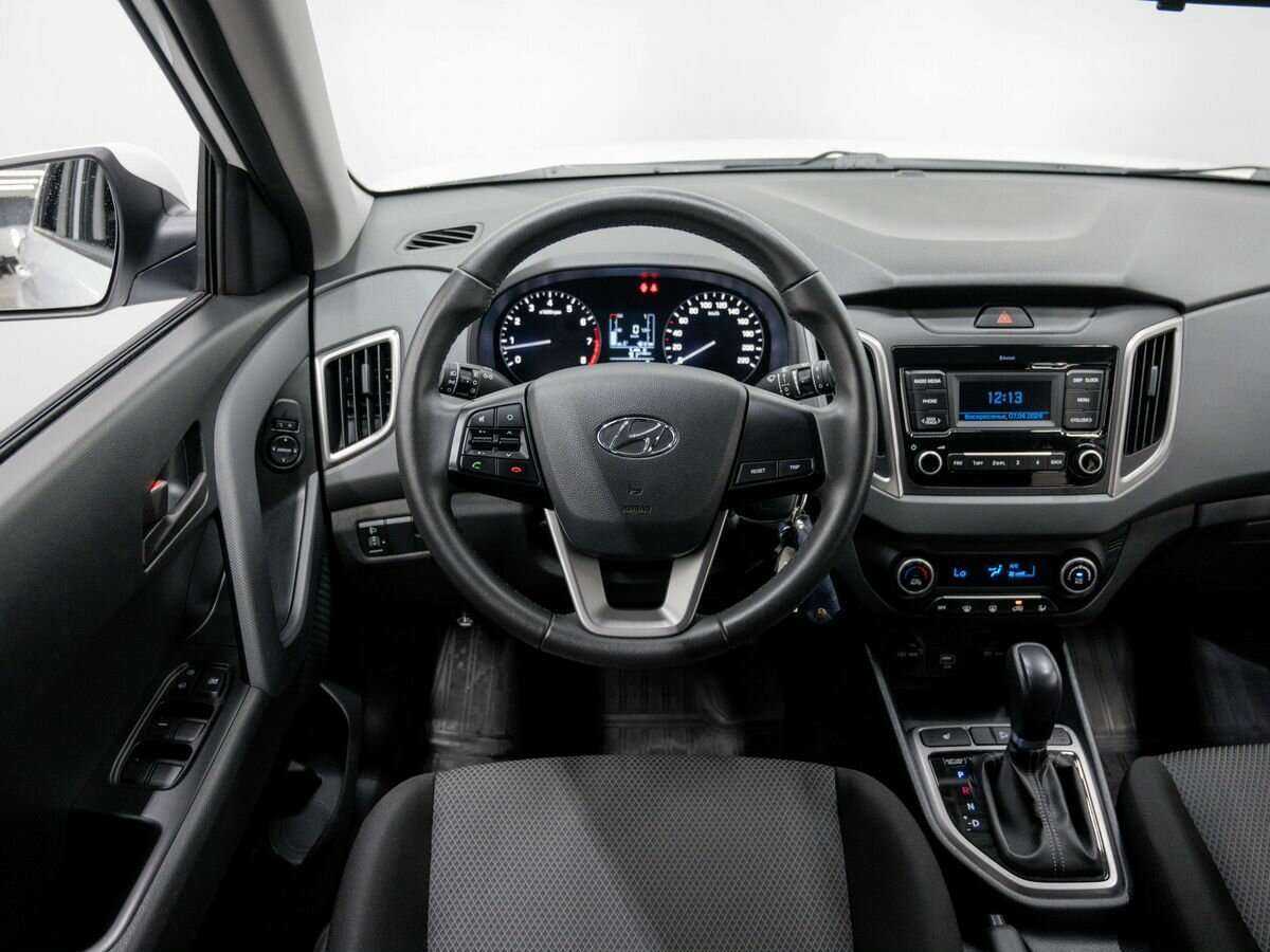 Купить Hyundai Creta, 2021, 49 000 км, фото №11