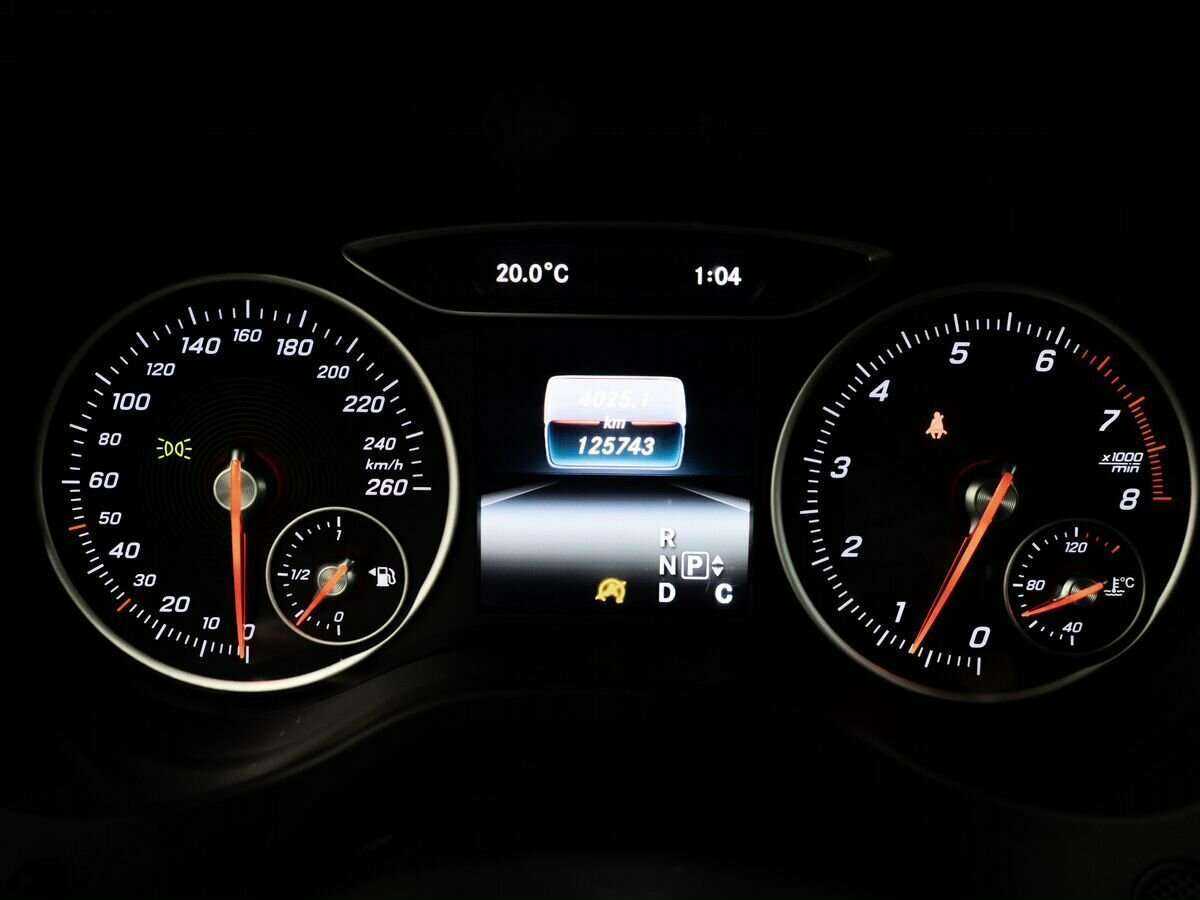 Купить Mercedes-Benz A-Класс 180, 2016, 130 000 км, фото №11