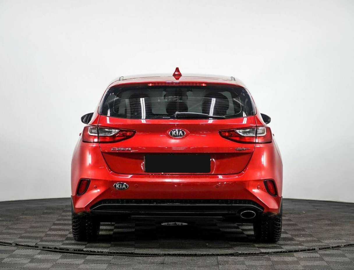 Купить Kia Ceed, 2018, 27 000 км, фото №5
