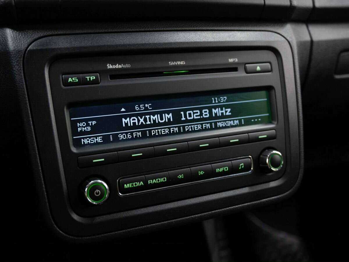 Купить Skoda Fabia, 2012, 61 710 км, фото №18